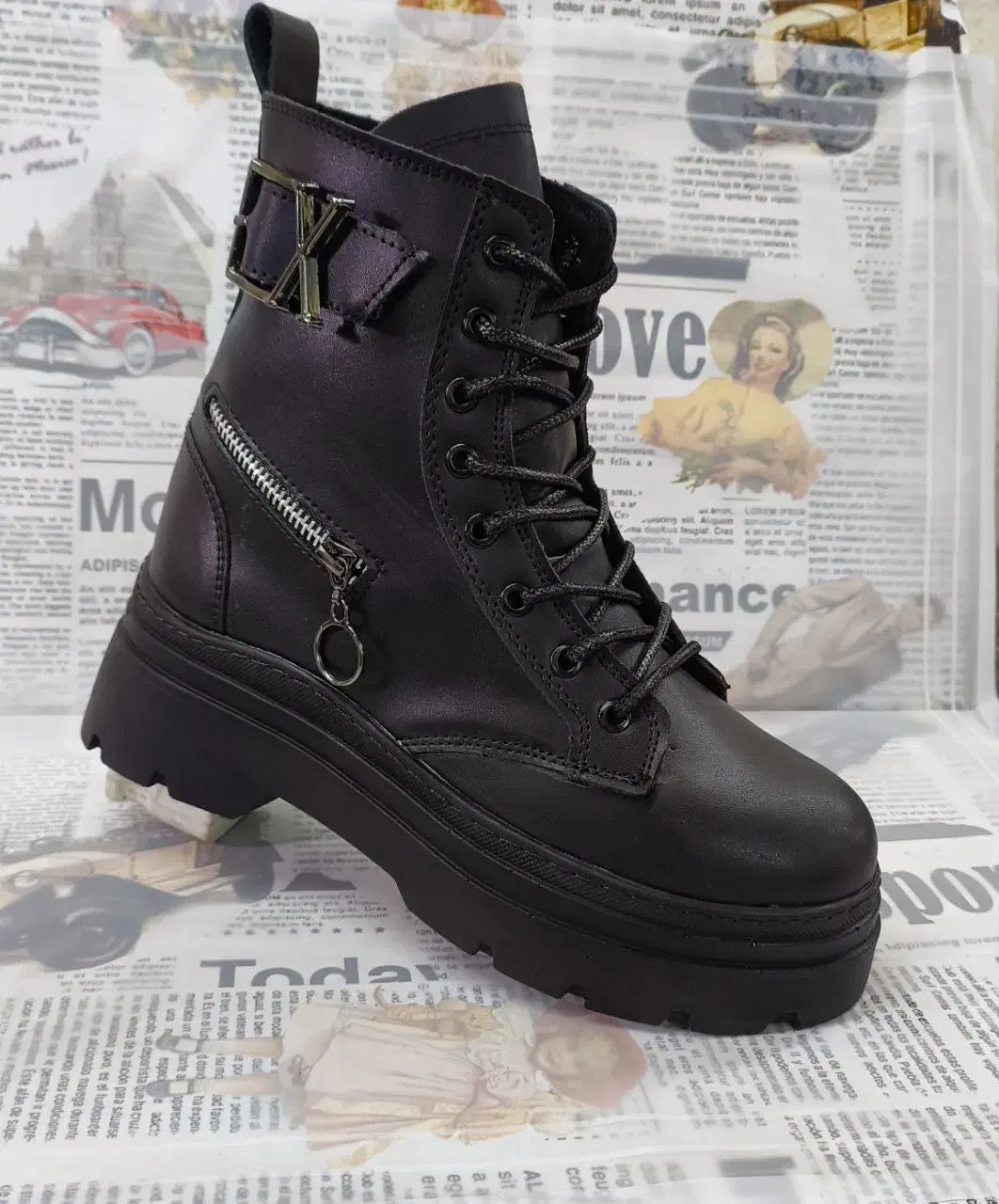 پوتین شانل|کیف، کفش، کمربند|تبریز, |دیوار