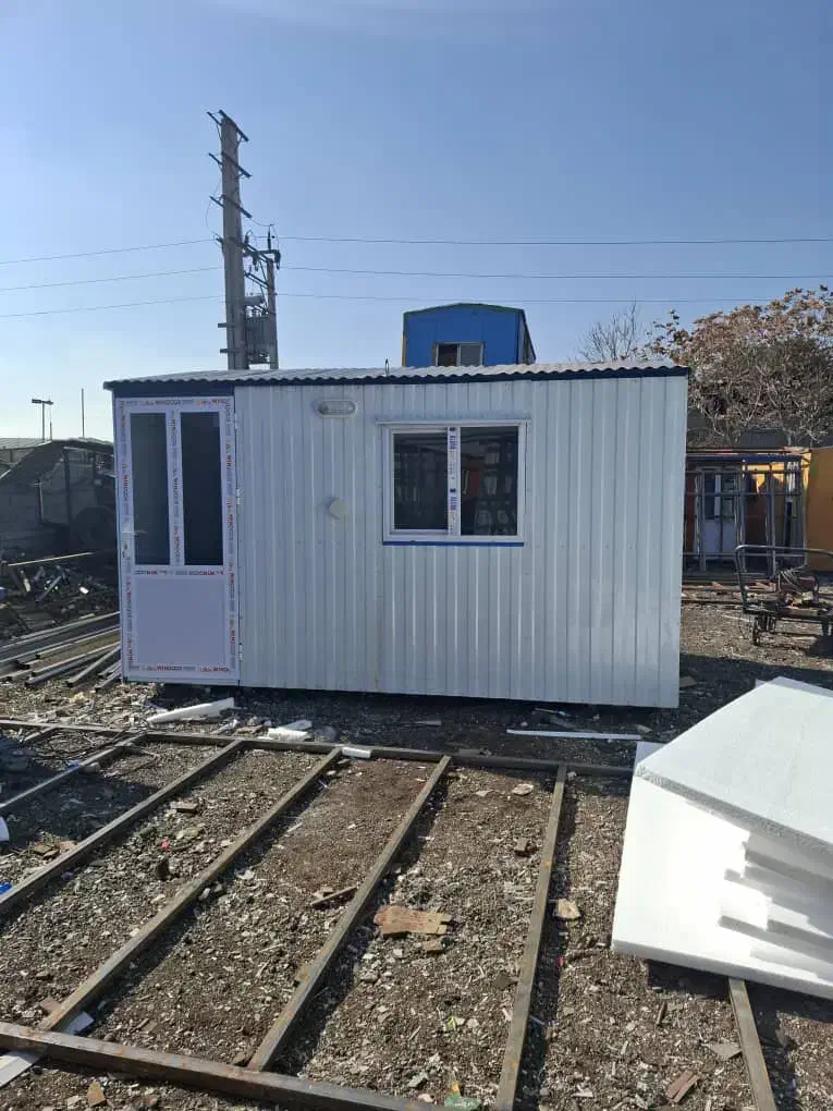 کانکس ۱۵ و ۱۰ متری|مصالح و تجهیزات ساختمان|تهران, یافت‌آباد|دیوار