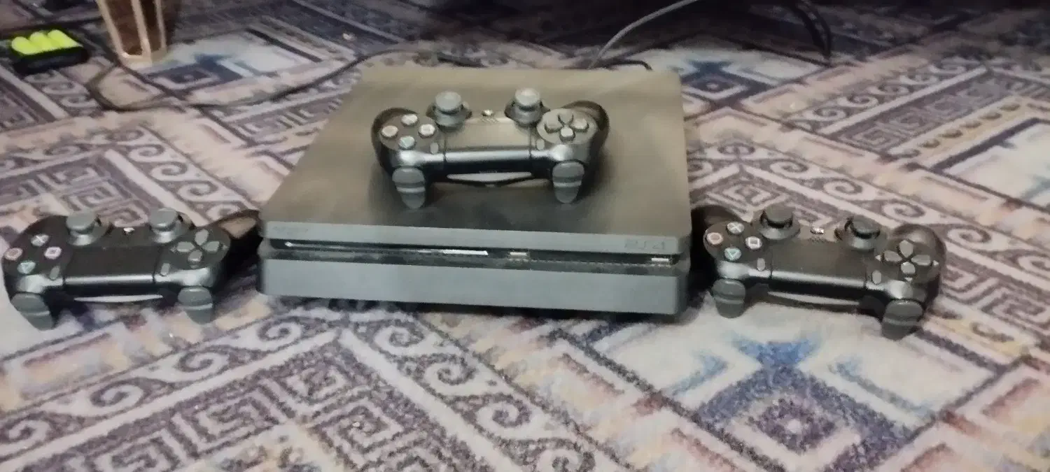 Ps4 slime|کنسول، بازی ویدئویی و آنلاین|قم, ولیعصر|دیوار