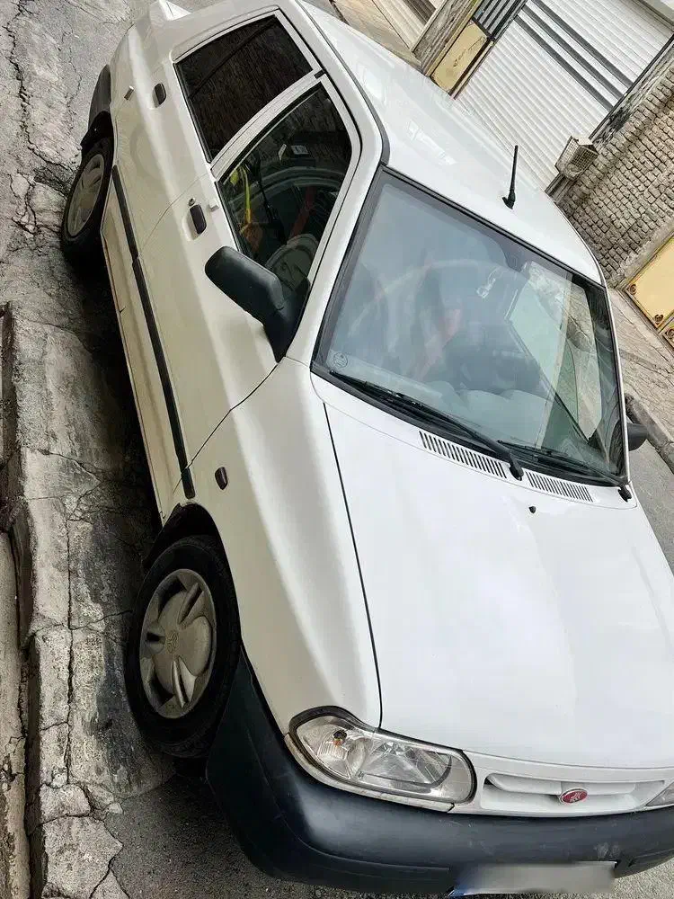 پراید مدل۱۳۹۶|خودرو سواری و وانت|تبریز, |دیوار