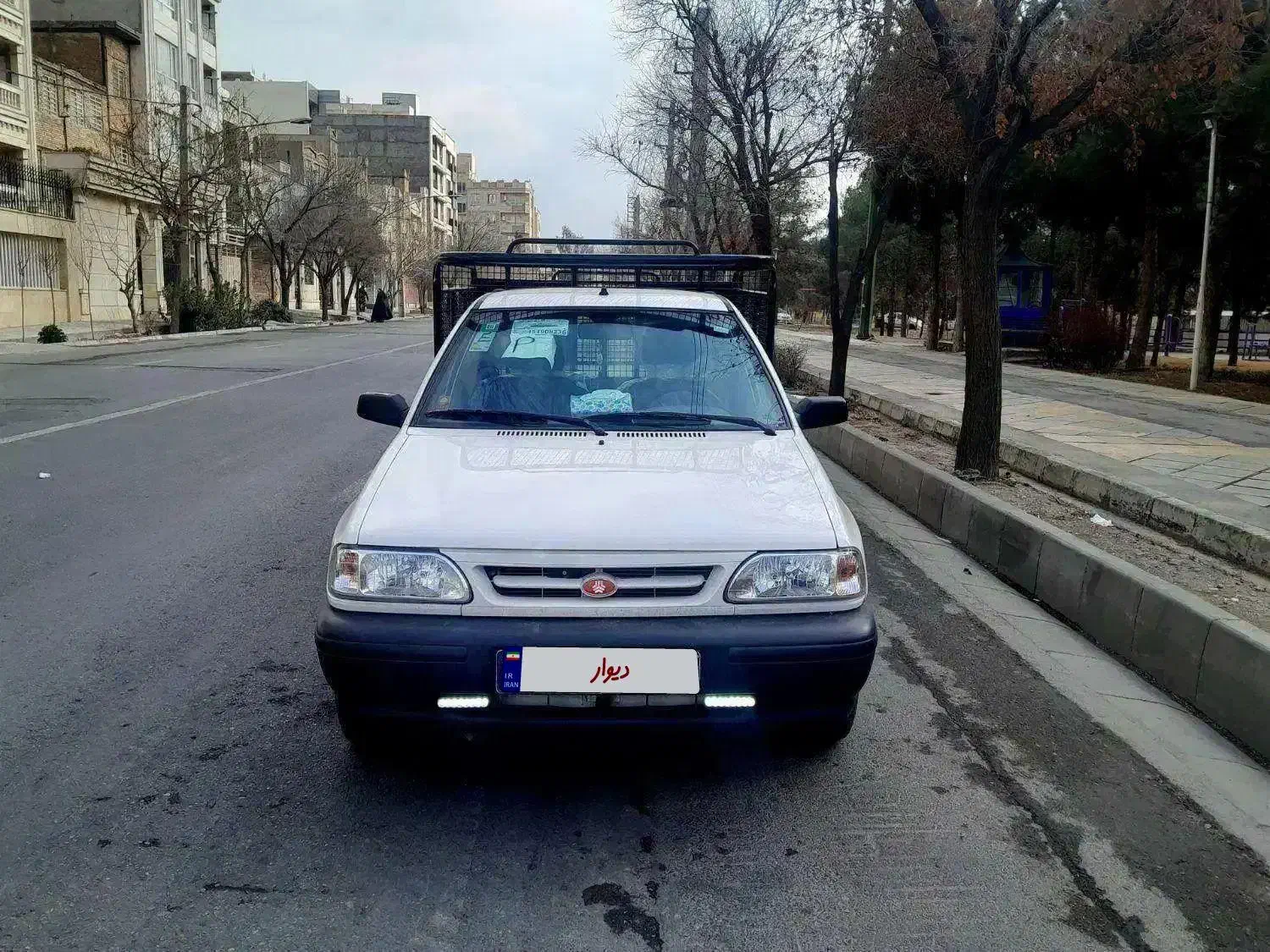 وانت پراید 151 SE، مدل ۱۴۰۳|خودرو سواری و وانت|تهران, بهمن یار|دیوار