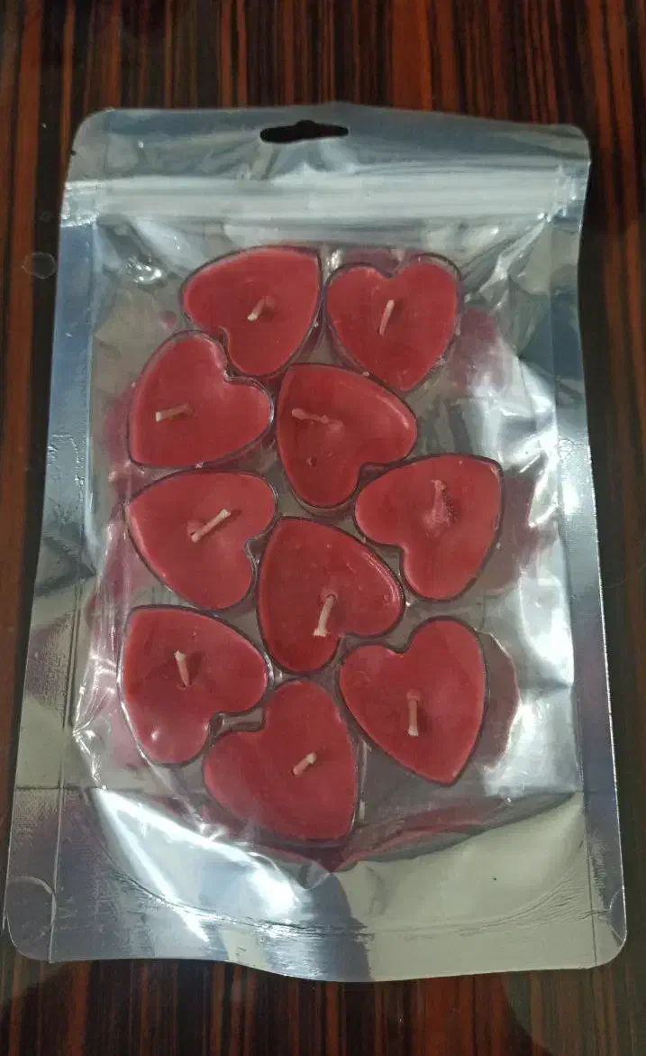 بیس سنگی شب یلدا وشمع وارمر قلبی وشمع سورپرایز|صنایع دستی و سایر لوازم تزئینی|مشهد, عبادی|دیوار