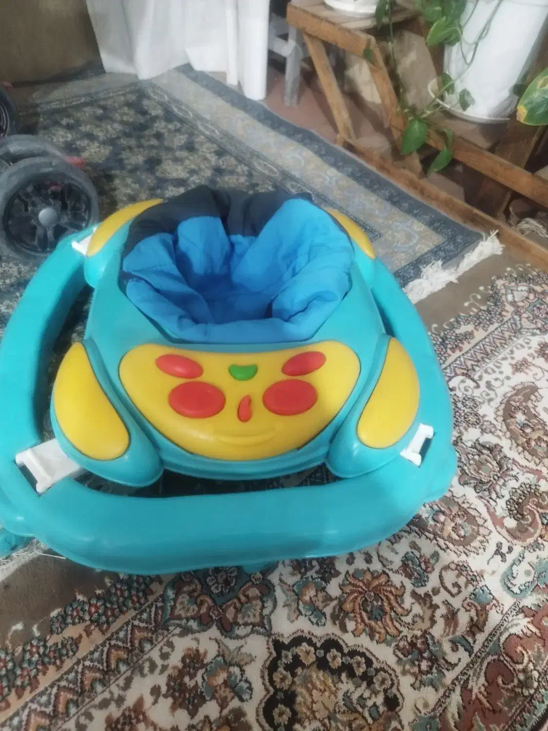 کالسکه رورئک وان پشه بند|کالسکه و لوازم جانبی|خمینی‌شهر, |دیوار