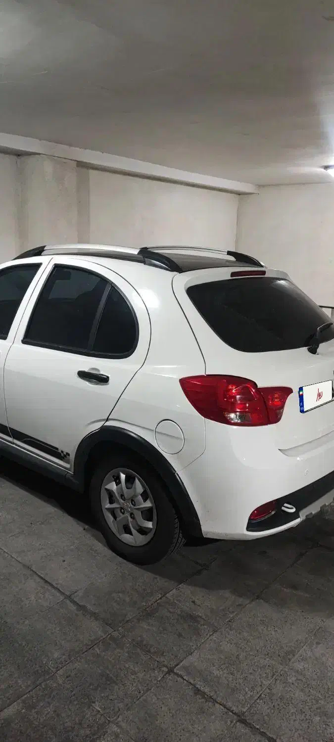 کوییک rs|خودرو سواری و وانت|فردیس, ثابتی|دیوار