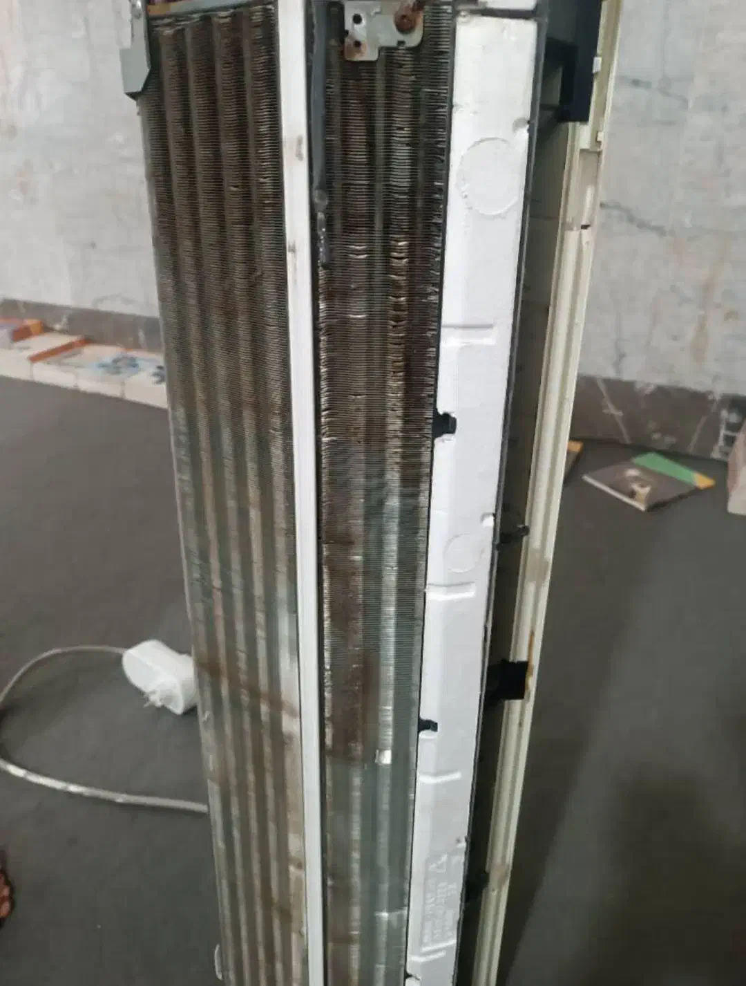 نصب.تعمیر.سرویس.کولراسپیلت و پنجره ای.تعویض متور|خدمات پیشه و مهارت|بندرلنگه, |دیوار