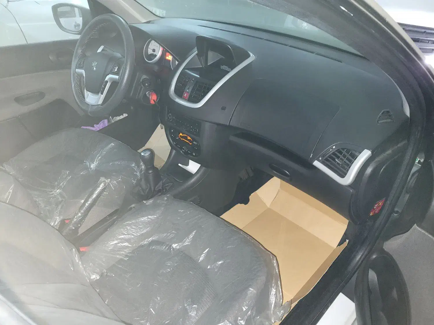 فروش پژو ۲۰۷|خودرو سواری و وانت|اهواز, کوروش|دیوار