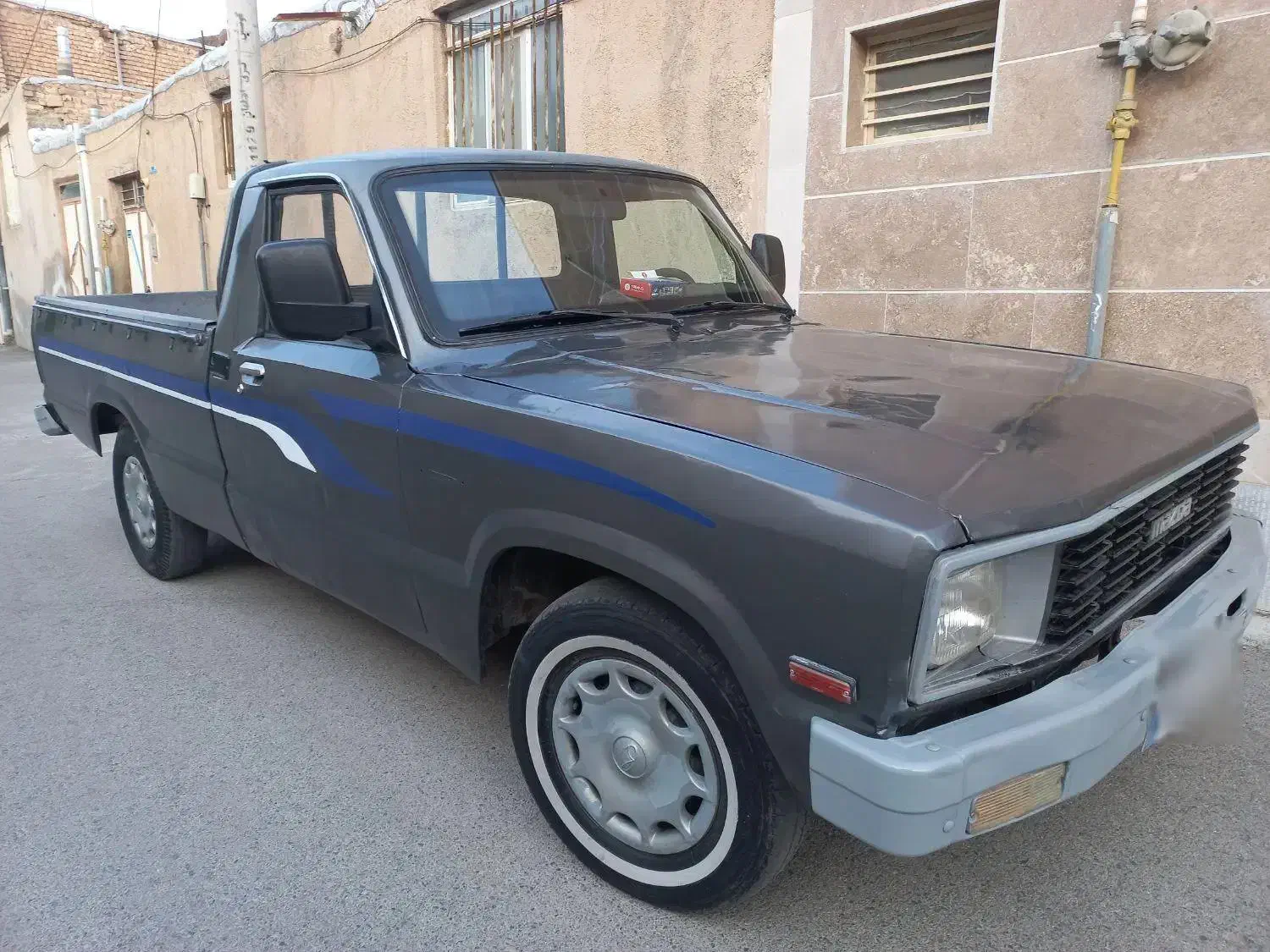 تویوتا ۱۹۸۳|خودرو سواری و وانت|گلپایگان, |دیوار