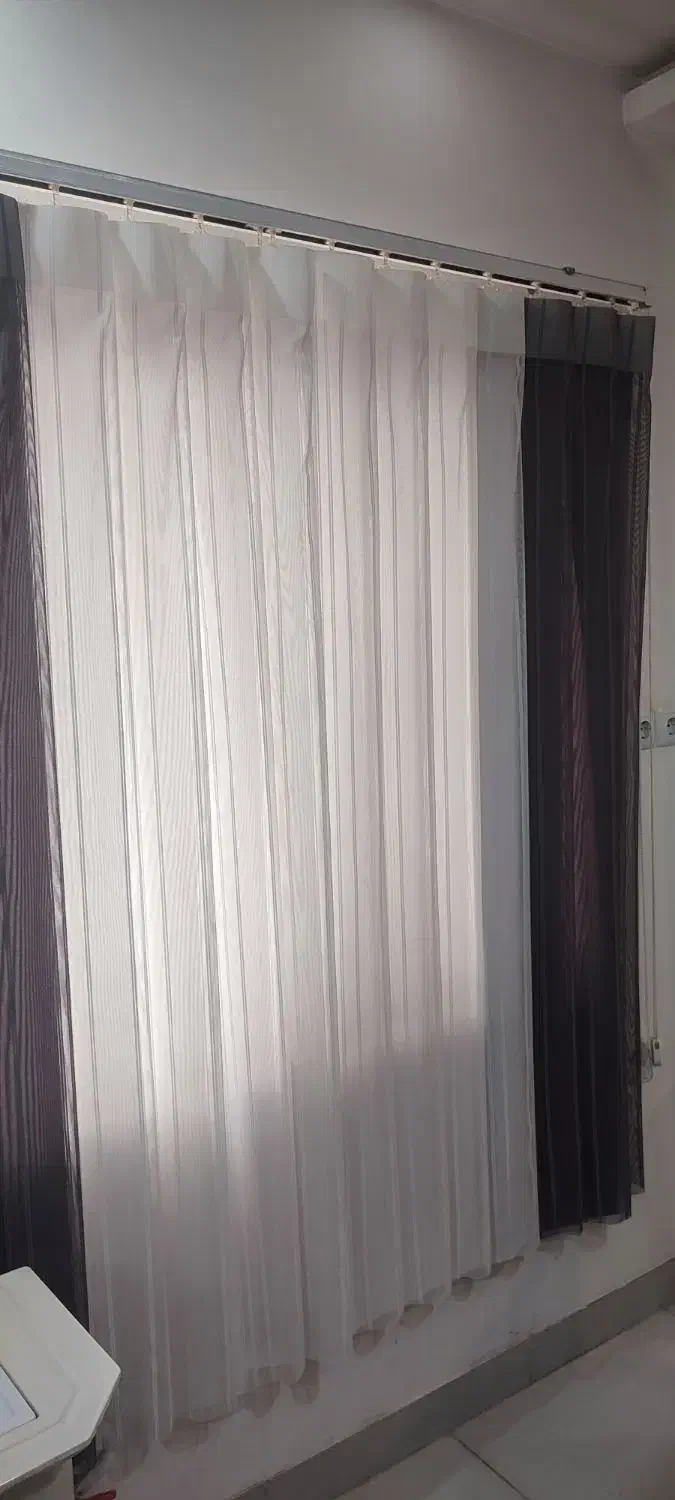 پرده پذیرایی|پرده، رانر، رومیزی|لاهیجان, مهرگان|دیوار