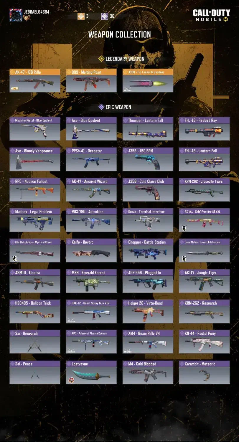 اکانت کلاف بسیار سفید|کنسول، بازی ویدئویی و آنلاین|گرمدره, |دیوار