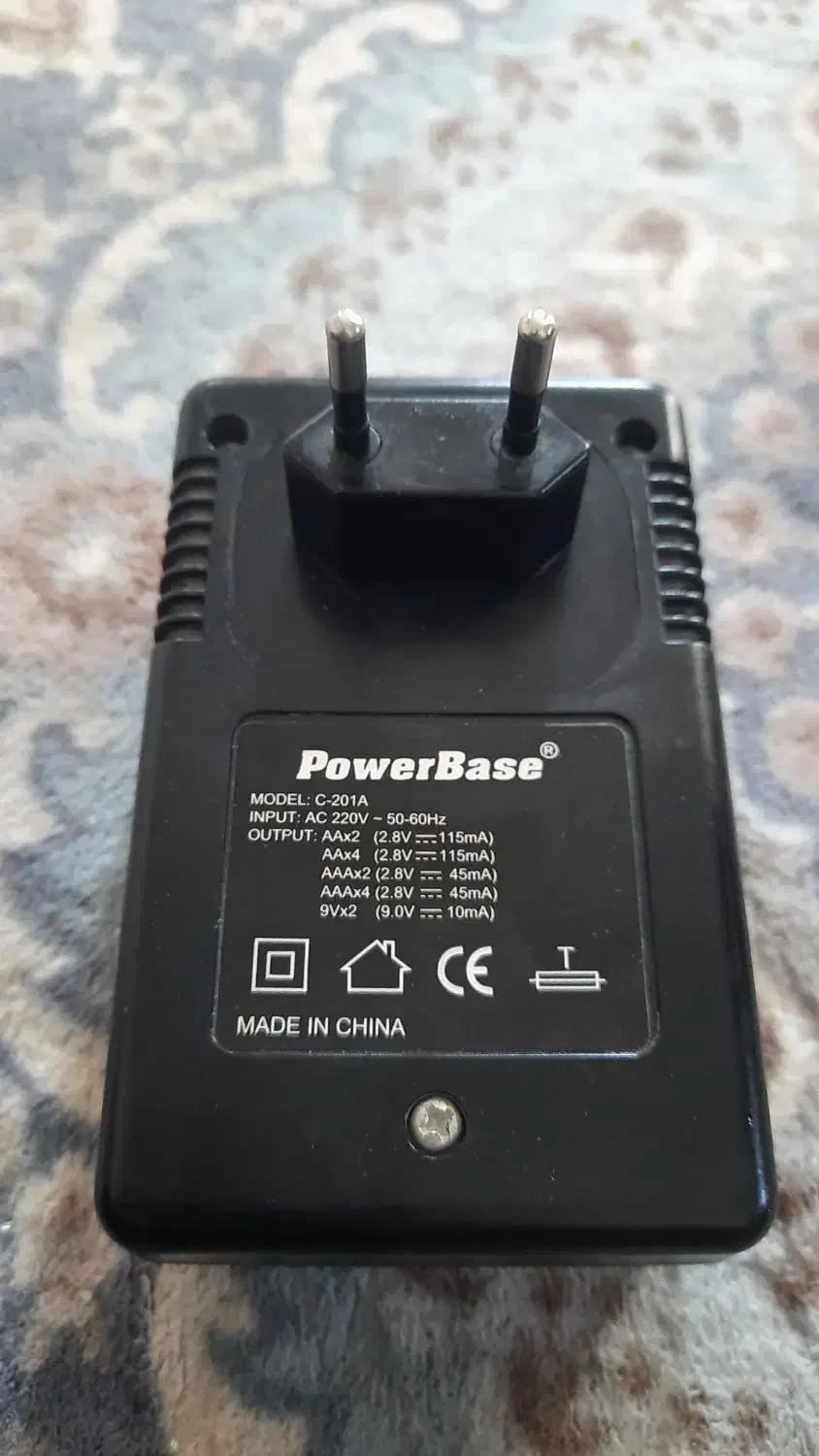 باتری شارژ کن|لوازم جانبی موبایل و تبلت|خورموج, |دیوار