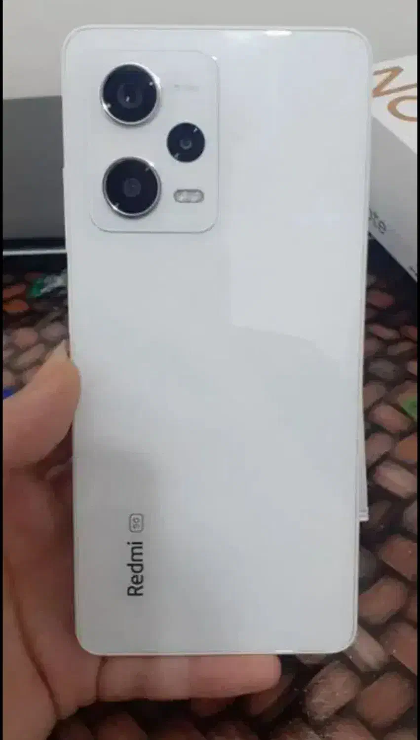 گوشی شیائومی نوت12پروپلاس|موبایل|ایلام, |دیوار