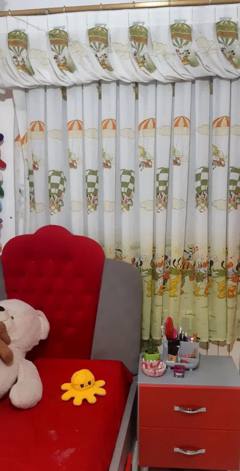 فرش و پرده اتاق کودک|فرش|رشت, جهاد|دیوار