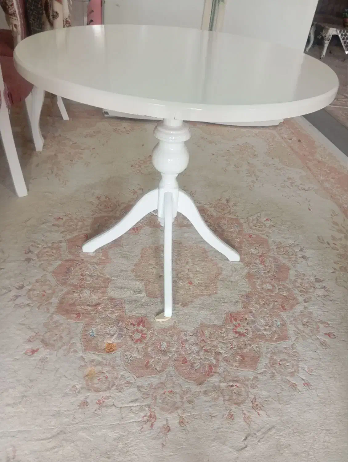 میز  غذا خوری|میز و صندلی غذاخوری|سیلاخور, |دیوار