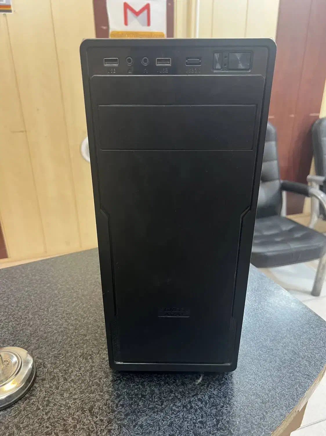 کیس حرفه ای گیمینگ|رایانه رومیزی|کاشان, حاج جمال|دیوار