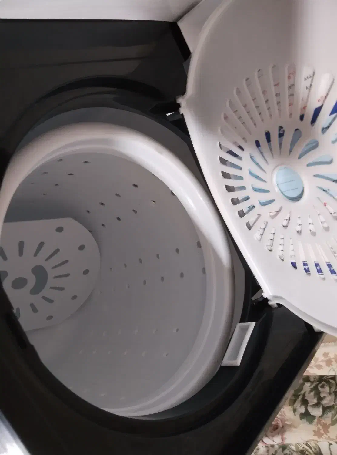 ماشین لباسشویی دو قلو|ماشین لباسشویی و خشک‌کن لباس|زرند, |دیوار