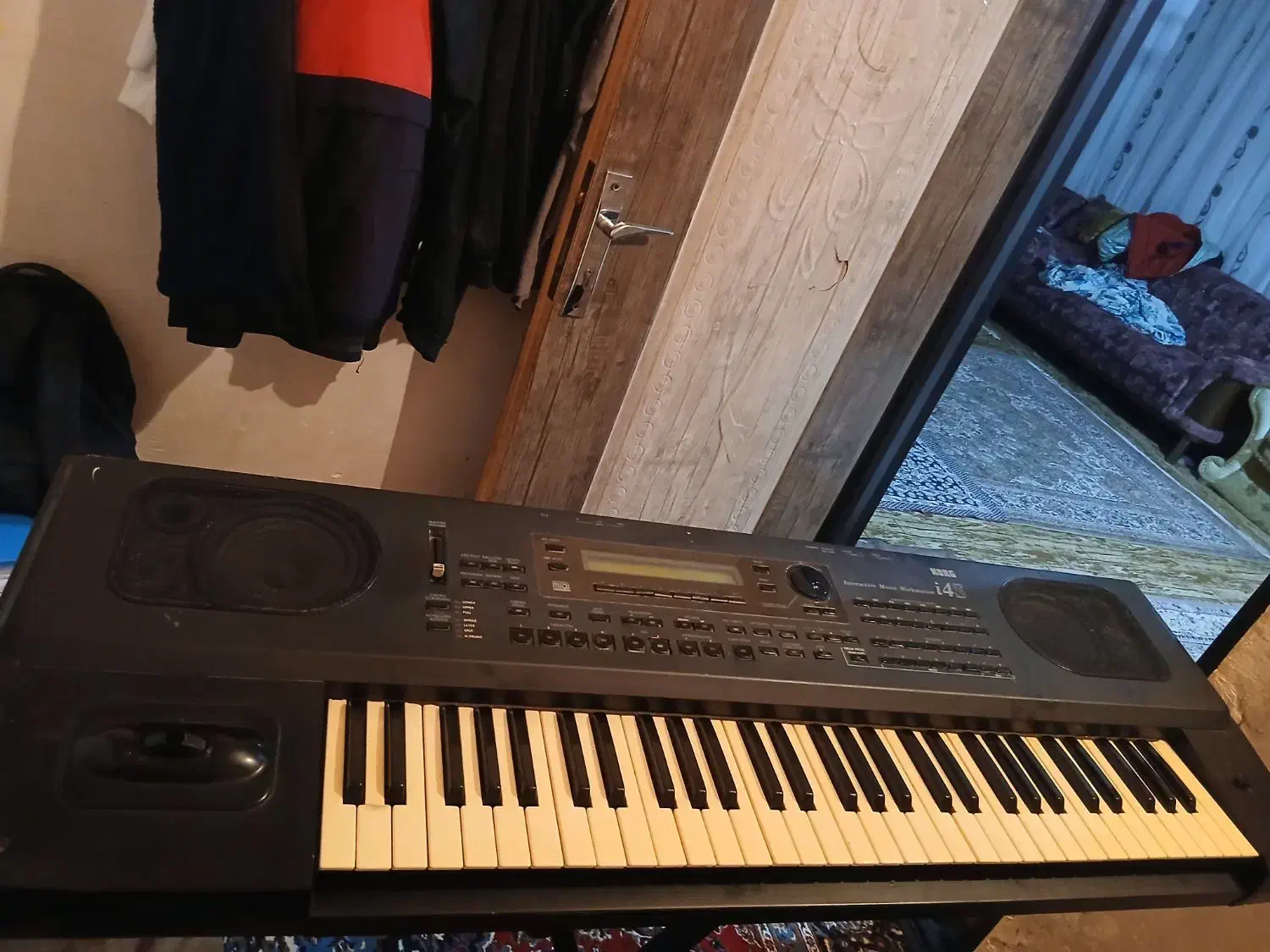 ارگ i4|پیانو، کیبورد، آکاردئون|ارومیه, |دیوار