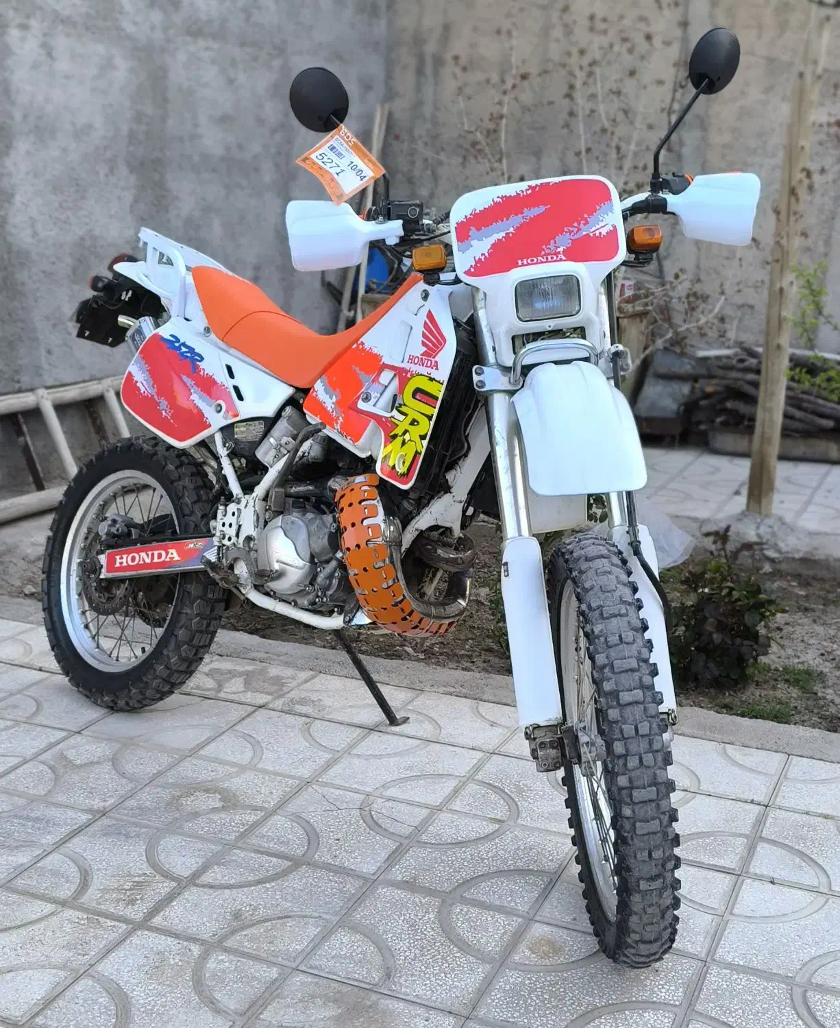 crm۲۵۰|موتورسیکلت|آباده, |دیوار