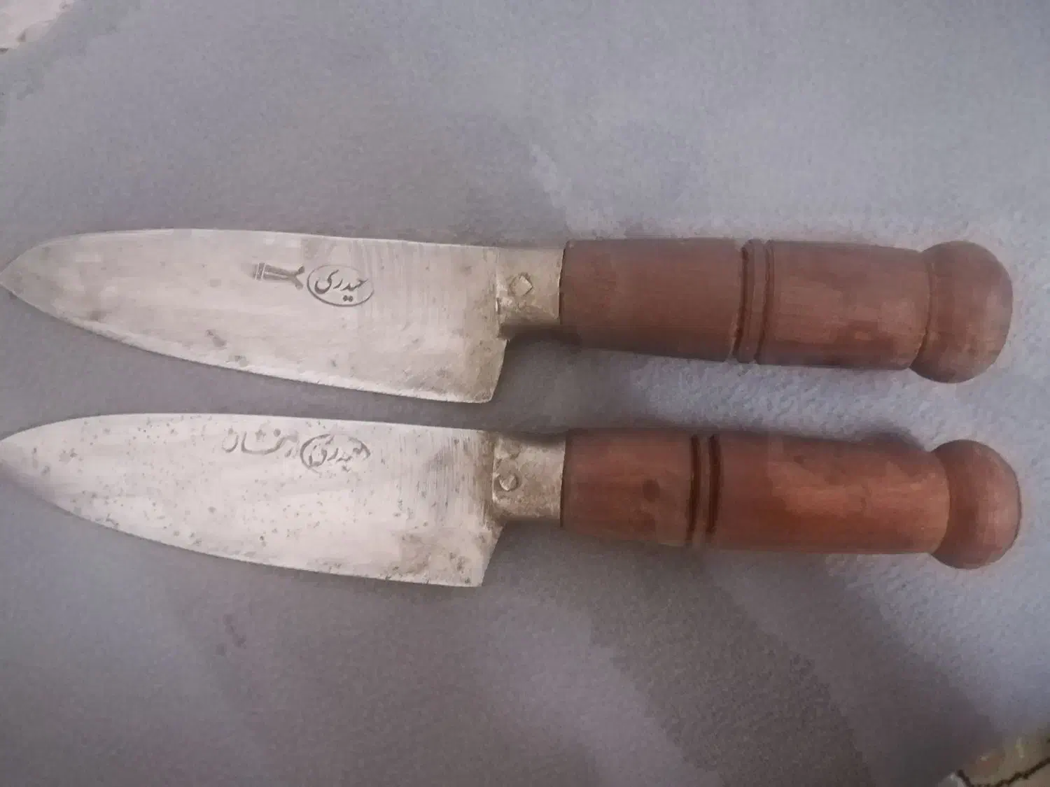 چاقو|ظروف پخت‌وپز|بهارستان, |دیوار