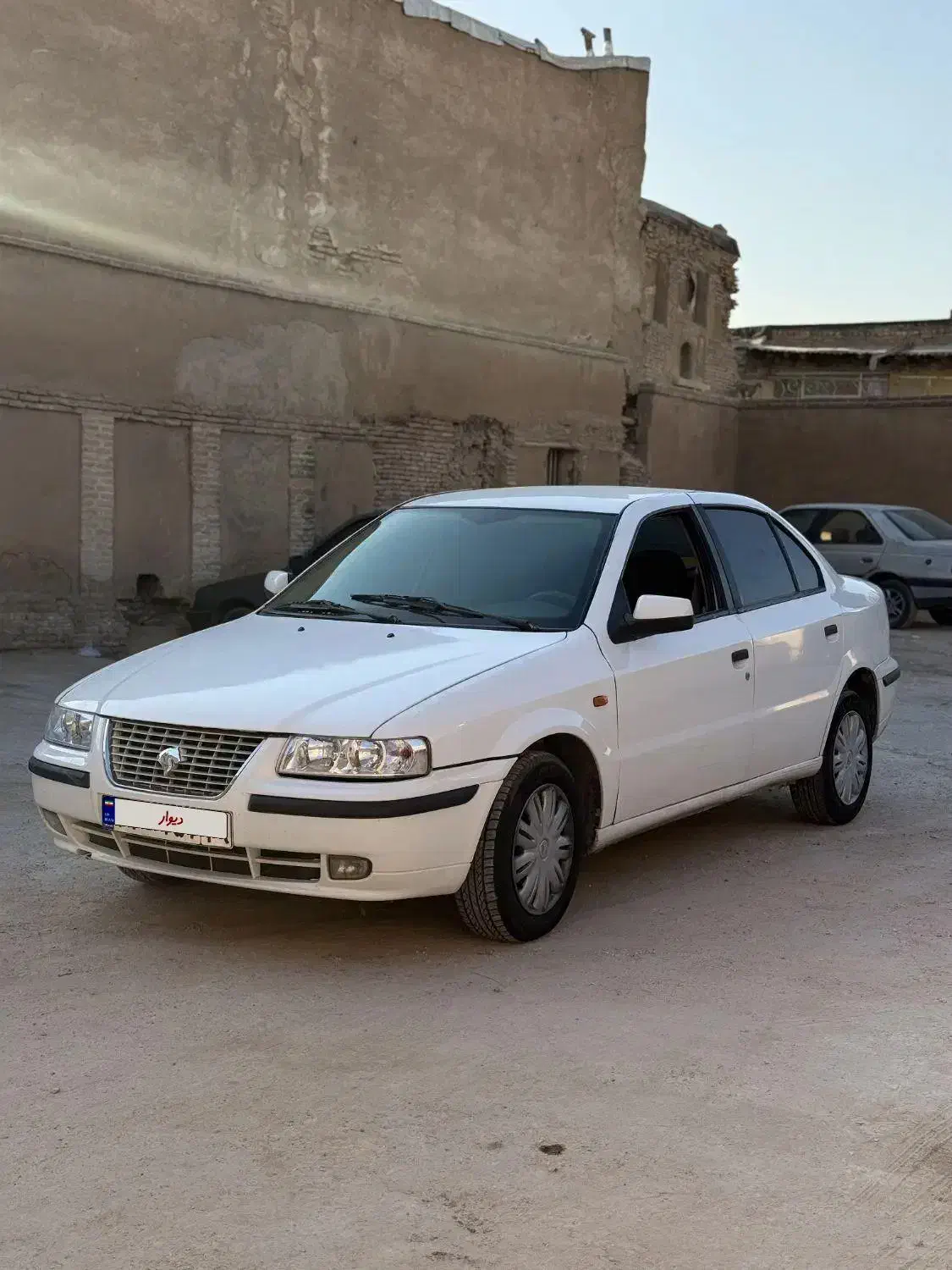 سمند lx مولتی پلکس مدل 95|خودرو سواری و وانت|شیراز, فرگاز|دیوار