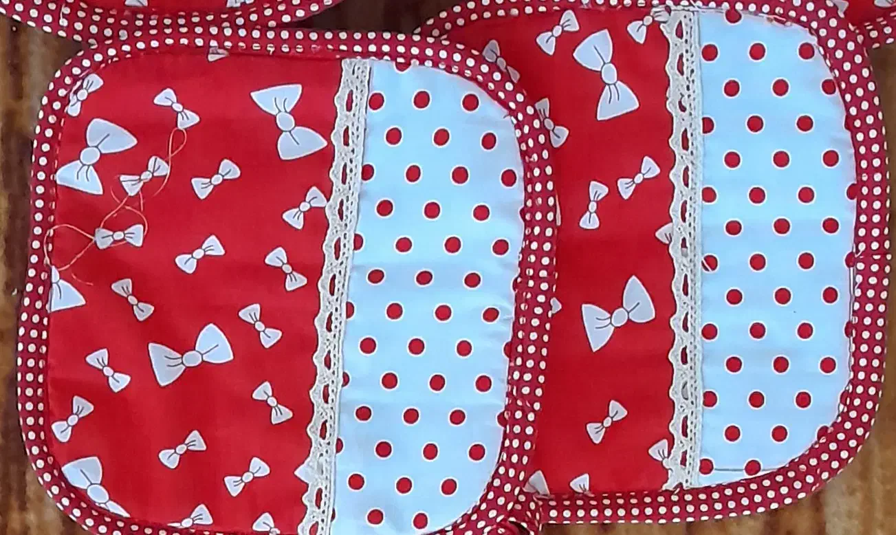 دوخت سرویس اشپز خانه|سفره، حوله، دستمال آشپزخانه|اسفراین, |دیوار