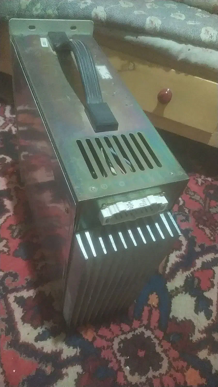 ماژول مبدل برق ولتاژ به امپر|قطعات و لوازم جانبی رایانه|اصفهان, جوزدان الیادران|دیوار