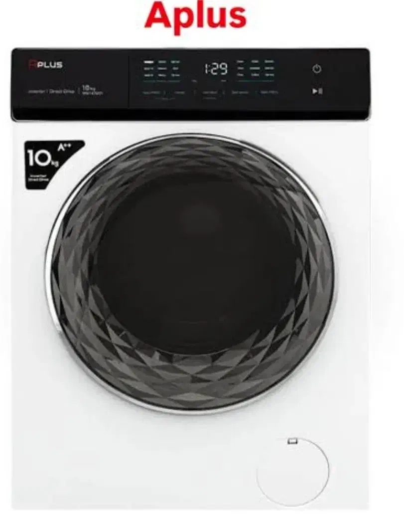 لباسشویی تمام اتوماتیک آپلاس 90 کیلویی|ماشین لباسشویی و خشککن لباس|بروجرد, |دیوار