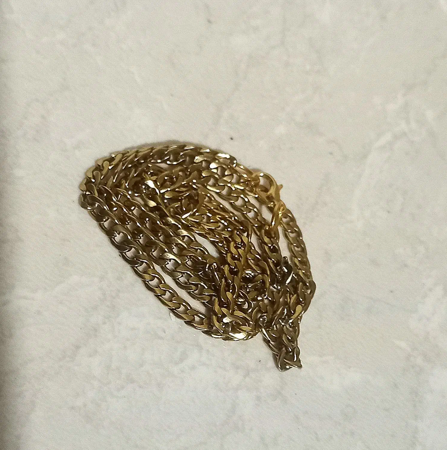 زنجیر‌‌استیل‌طلایی(تخفیف)|بدلیجات|قدس, شهر‌قدس|دیوار