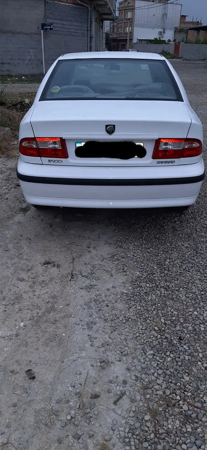 سمند مدل ۱۴۰۰ ef7|خودرو سواری و وانت|قائمشهر, |دیوار