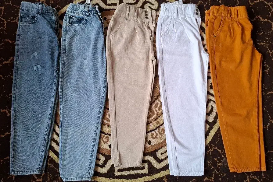 شلوار دخترانه|لباس|اسدآباد, |دیوار