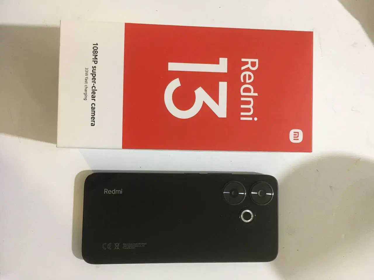 گوشی شیائومی ردمی 13|موبایل|تهران, یافت آباد جنوبی|دیوار