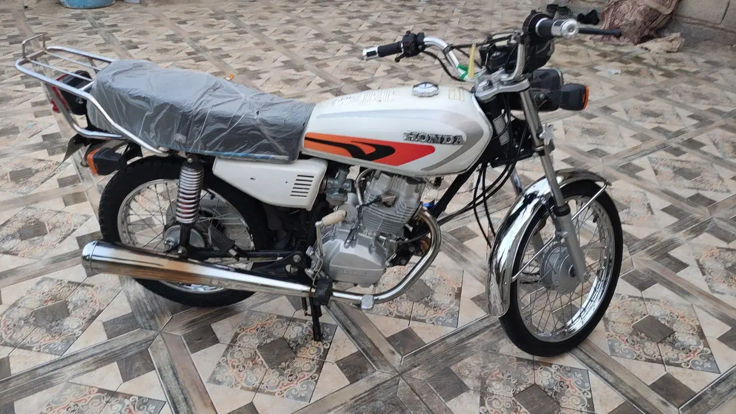 موتور|موتورسیکلت|شادگان, |دیوار