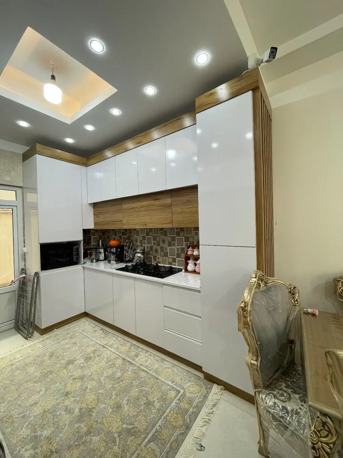 مهرگان اجاره دوطبقه همکف|اجارهٔ آپارتمان|محمدیه-قزوین, |دیوار