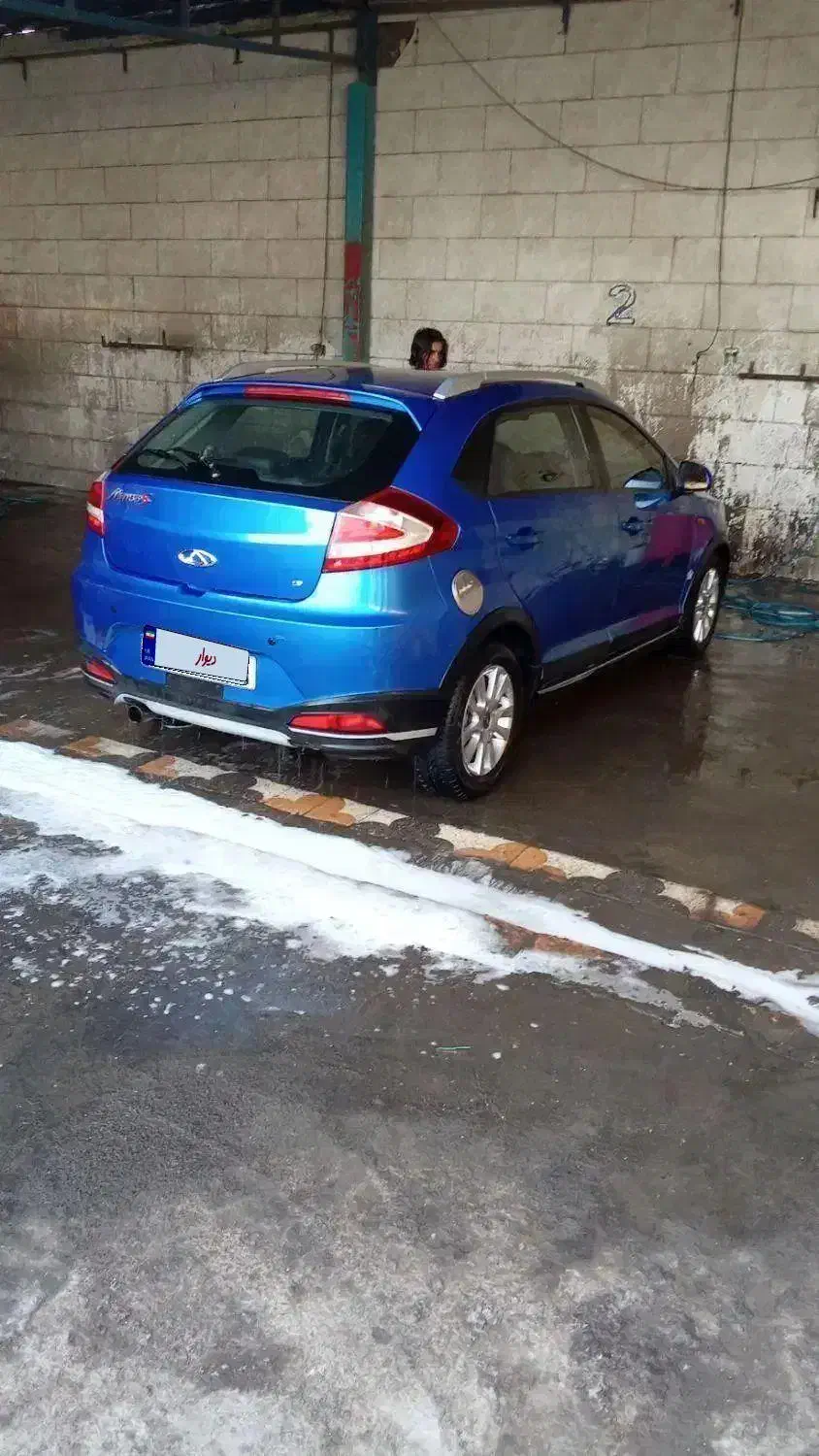 ام وی ام ۳۱۵ مدل ۱۳۹۷ فول|خودرو سواری و وانت|اصفهان, بهارستان|دیوار