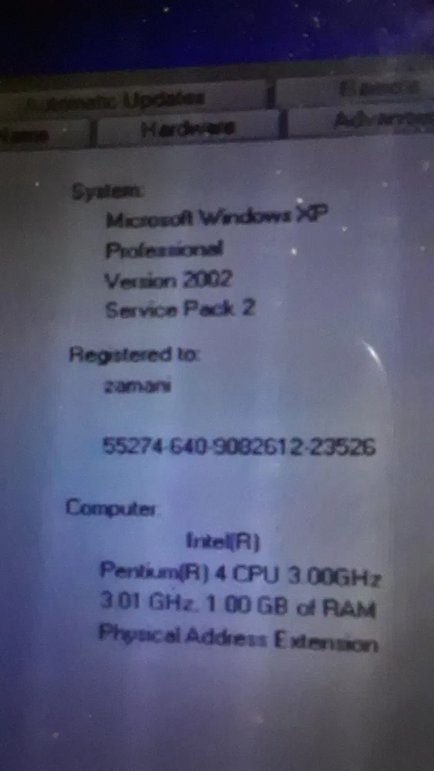 کامپیوتر سامسونگ|رایانه رومیزی|همدان, |دیوار