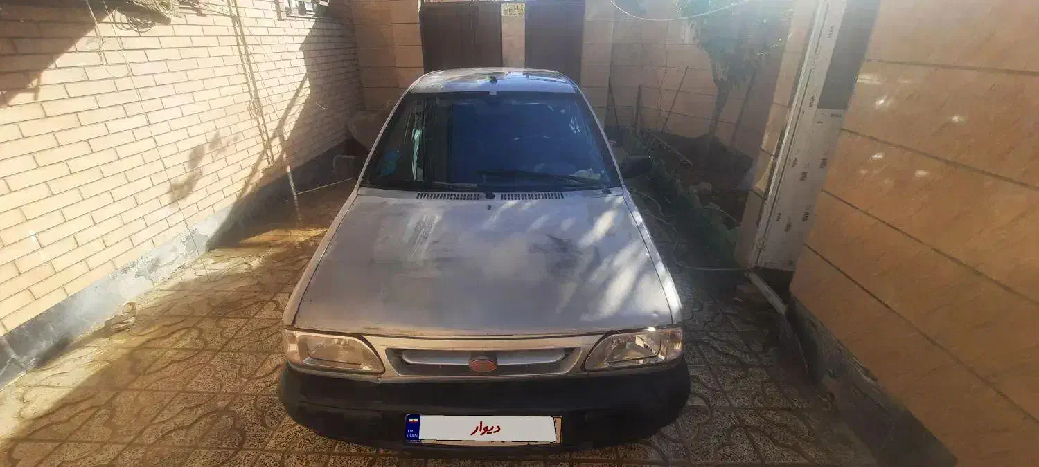 پراید مدل ۸۹|خودرو سواری و وانت|بروجرد, |دیوار