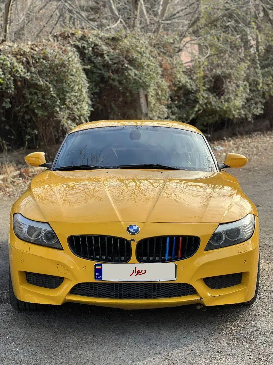 BMWZ4|خودرو سواری و وانت|هشتگرد, هشتگرد قدیم|دیوار