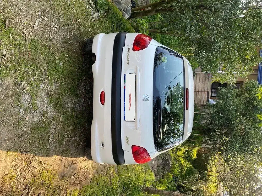 ۲۰۶تیپ۲|خودرو سواری و وانت|همدان, |دیوار