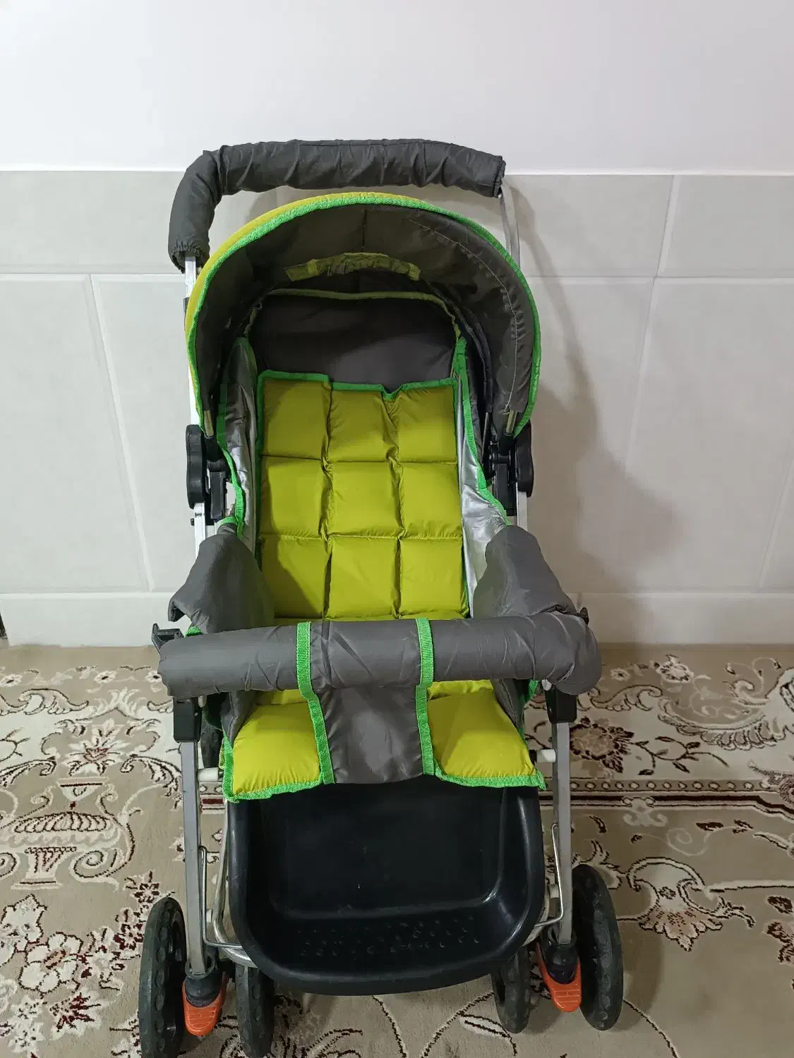 کالسکه|کالسکه و لوازم جانبی|کاشان, زیارتی|دیوار