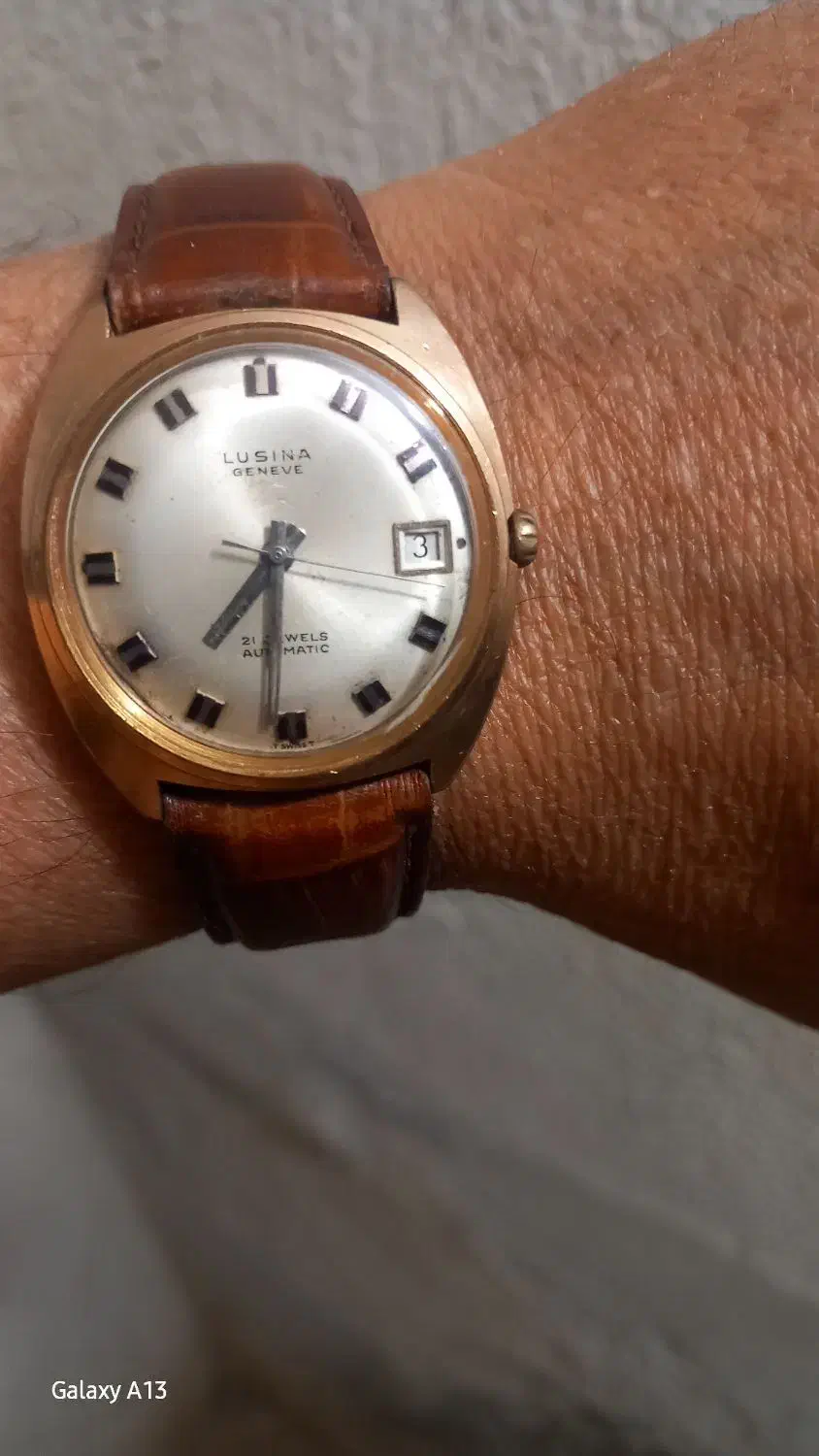 لوزینا سوییس کلکسیونی|ساعت|ماهدشت, |دیوار