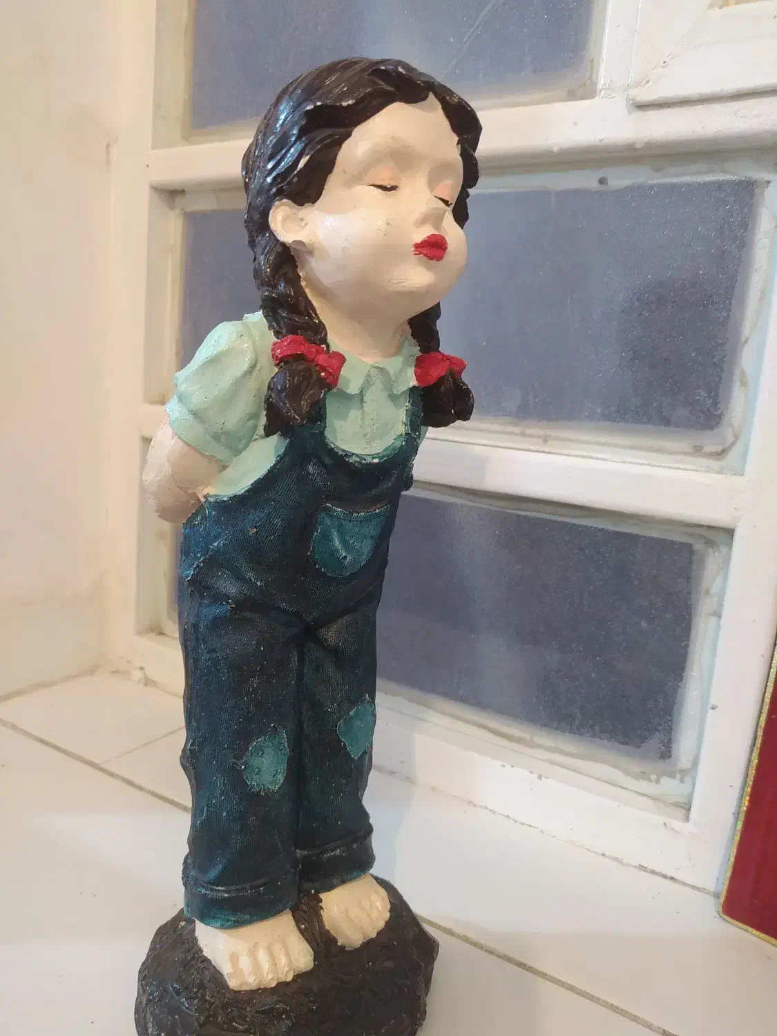 ست مجسمه زیبا برای سیسمونی|مجسمه، تندیس، ماکت|جنت, |دیوار