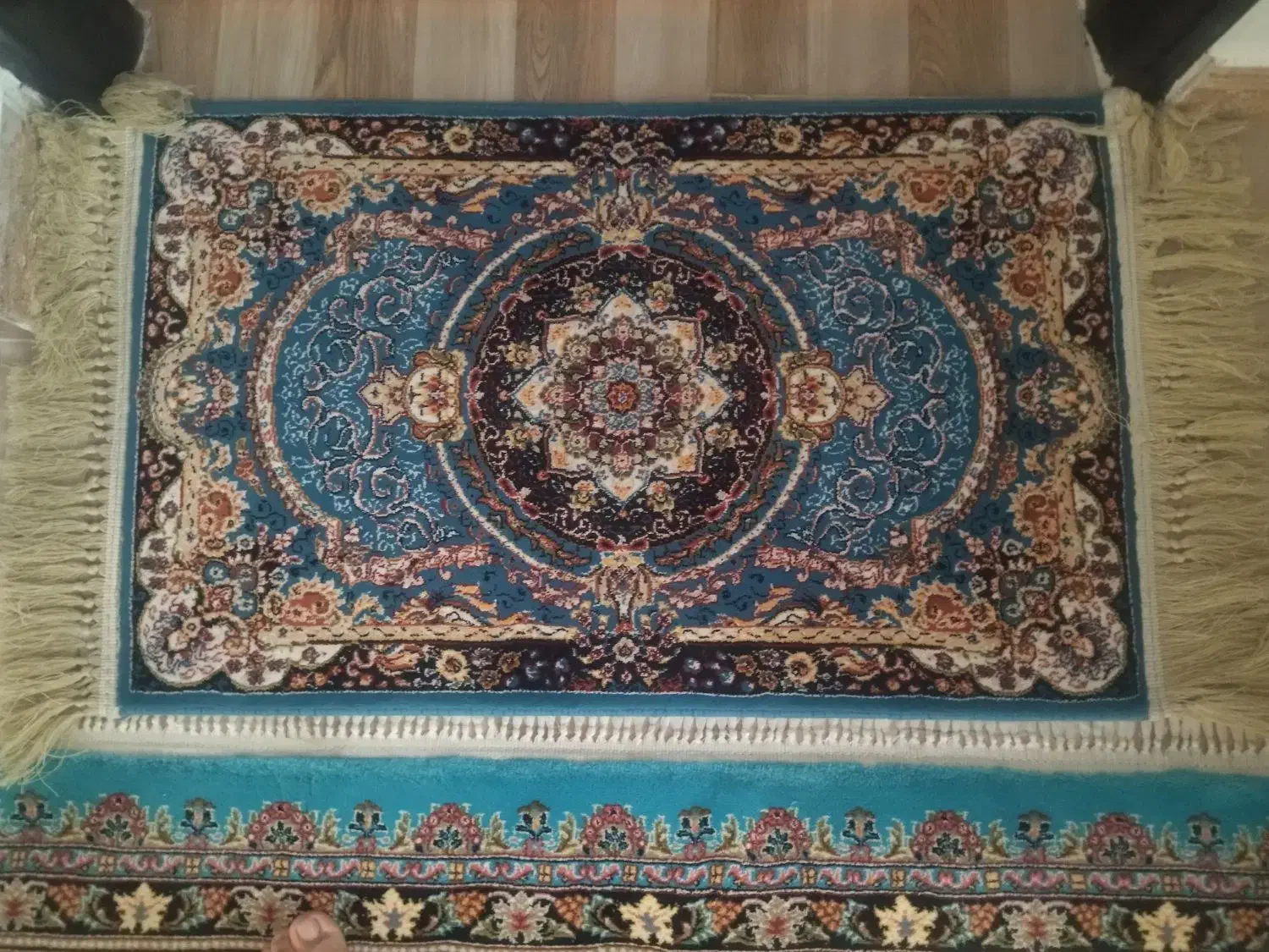 فرش|فرش|گوراب زرمیخ, |دیوار