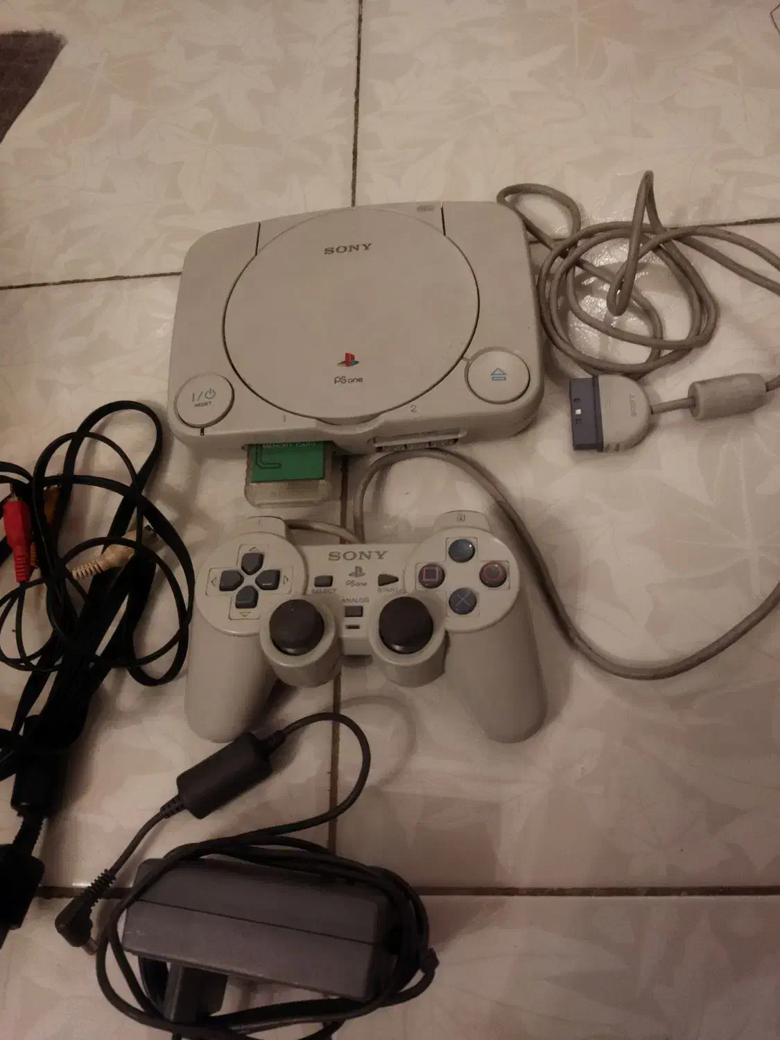 سونی یک|کنسول، بازی ویدئویی و آنلاین|بندر انزلی, باغ زمانی|دیوار