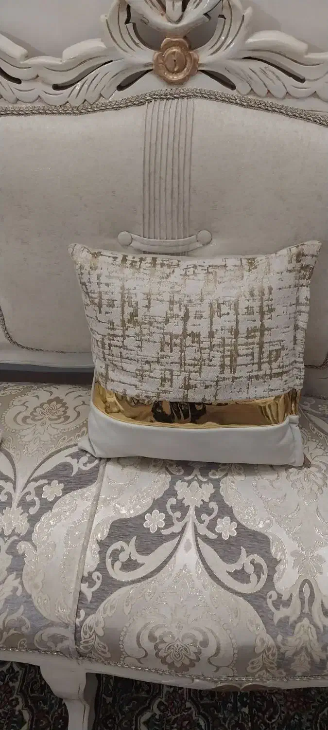 کوسن مبل|مبلمان خانگی و میز عسلی|بروجرد, |دیوار