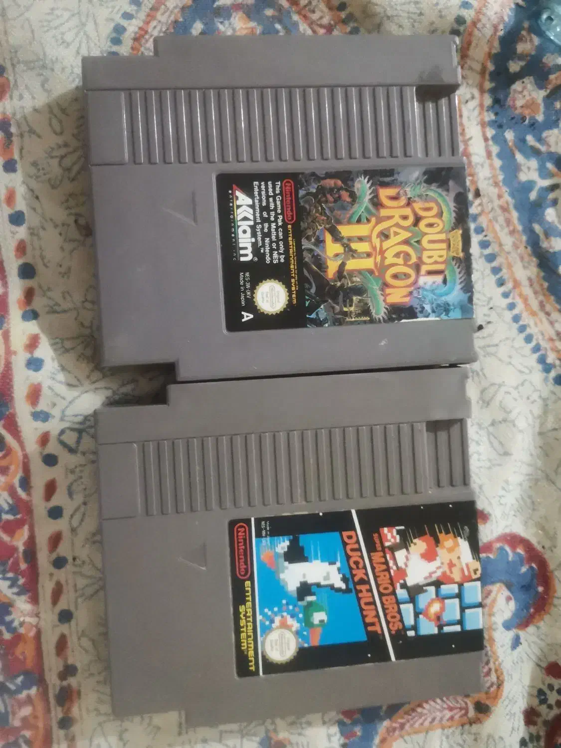 بازی نینتندو نس|کنسول، بازی ویدئویی و آنلاین|تهران, تسلیحات|دیوار