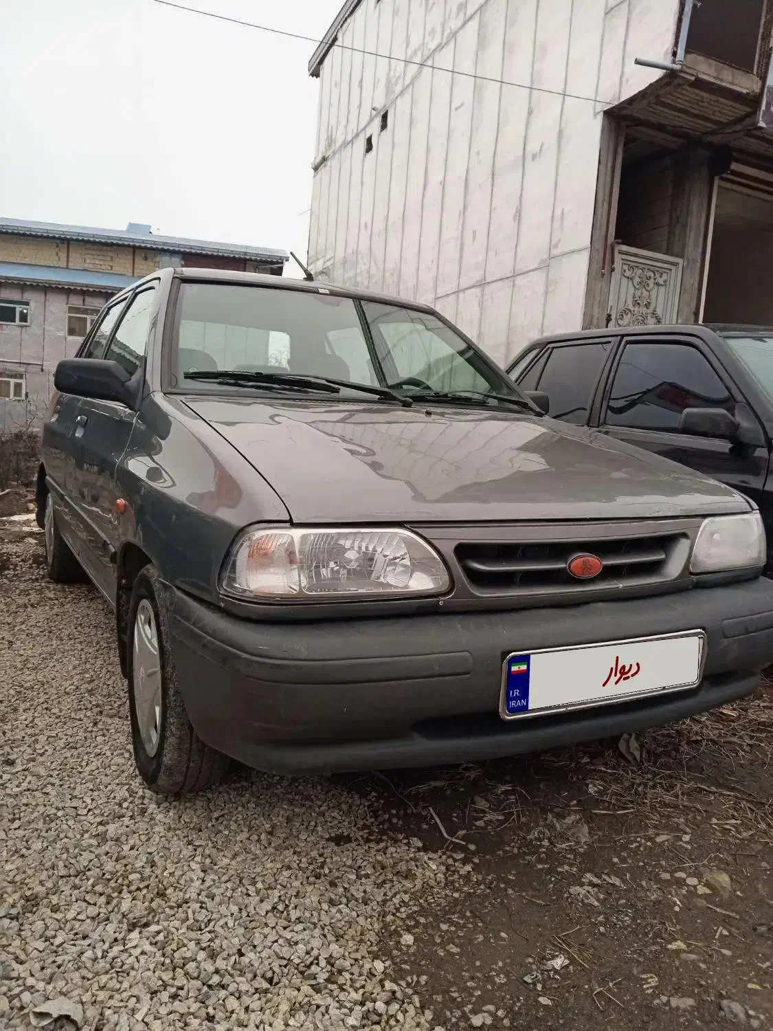 پراید مدل ۹۰|خودرو سواری و وانت|تالش, هشتپر|دیوار