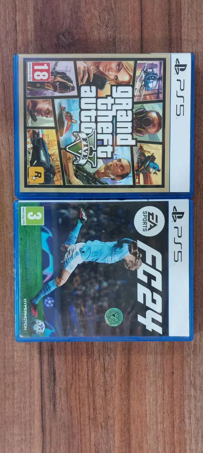 دیسک ps5|کنسول، بازی ویدئویی و آنلاین|صباشهر, |دیوار