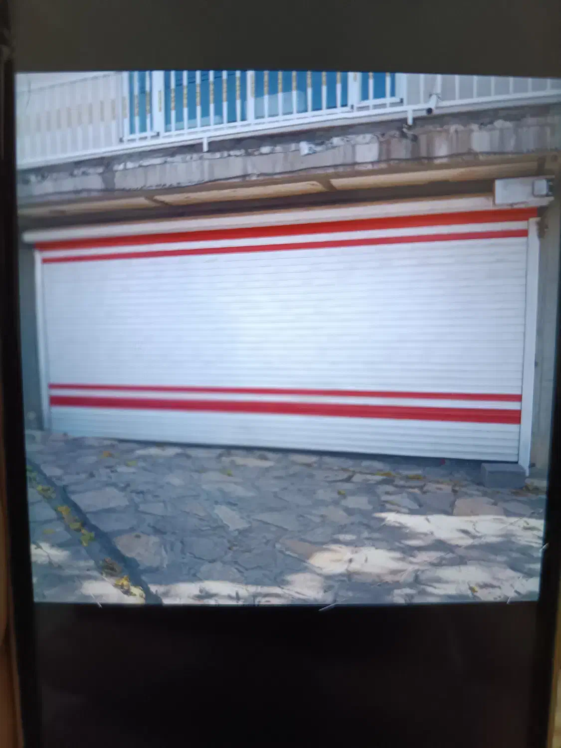 درب کرکره برقی|مصالح و تجهیزات ساختمان|بیلوار, |دیوار