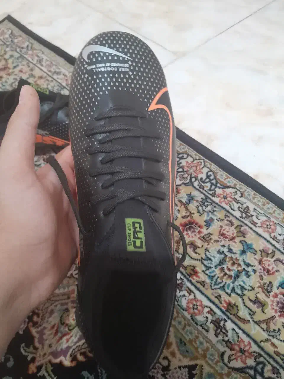 استوک سایز 44|تجهیزات ورزشی|پرند, فاز ۶|دیوار