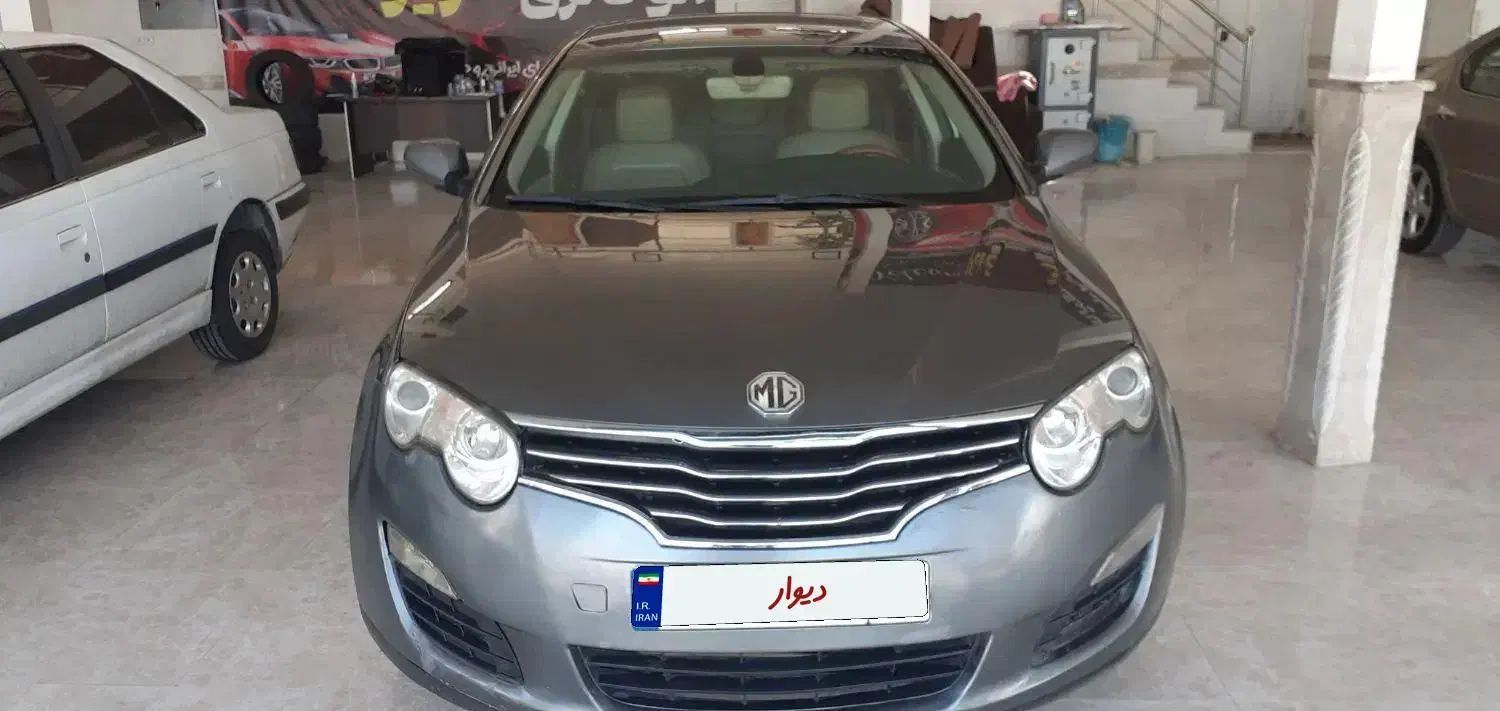 MG550|خودرو سواری و وانت|تبریز, |دیوار