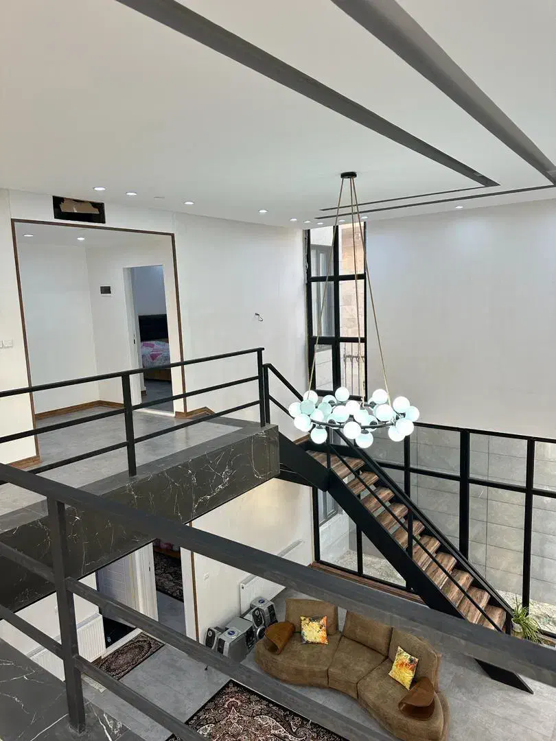 ویلا ۴۰۰متری کردان سهیلیه باامکانات مدرن زعفرانیه)|فروش خانه و ویلا|کرج, مطهری|دیوار